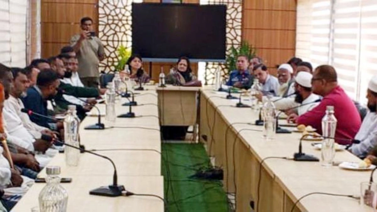 প্রধান উপদেষ্টা পদত্যাগ করবেন না: ফাইজ তাইয়েব আহমেদ