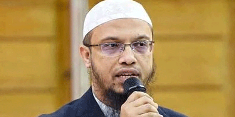 প্রধান উপদেষ্টা পদত্যাগ করবেন না: ফাইজ তাইয়েব আহমেদ