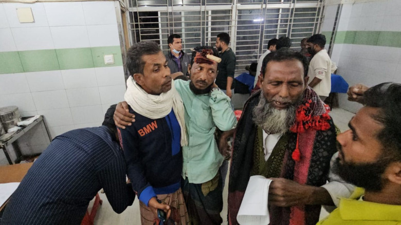 প্রধান উপদেষ্টা পদত্যাগ করবেন না: ফাইজ তাইয়েব আহমেদ