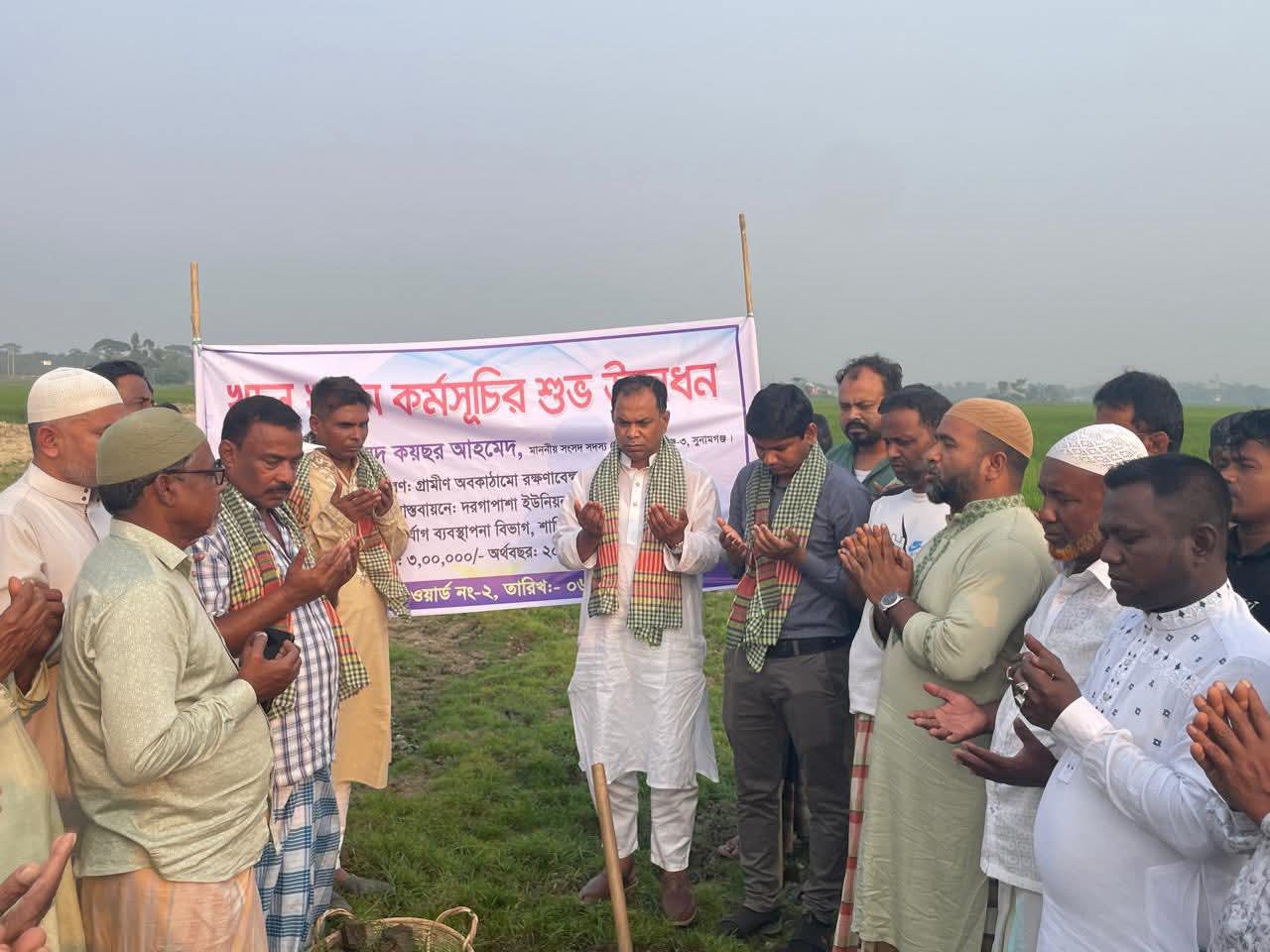 প্রধান উপদেষ্টা পদত্যাগ করবেন না: ফাইজ তাইয়েব আহমেদ