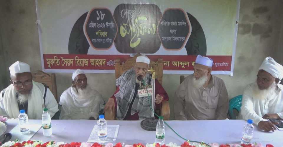 প্রধান উপদেষ্টা পদত্যাগ করবেন না: ফাইজ তাইয়েব আহমেদ