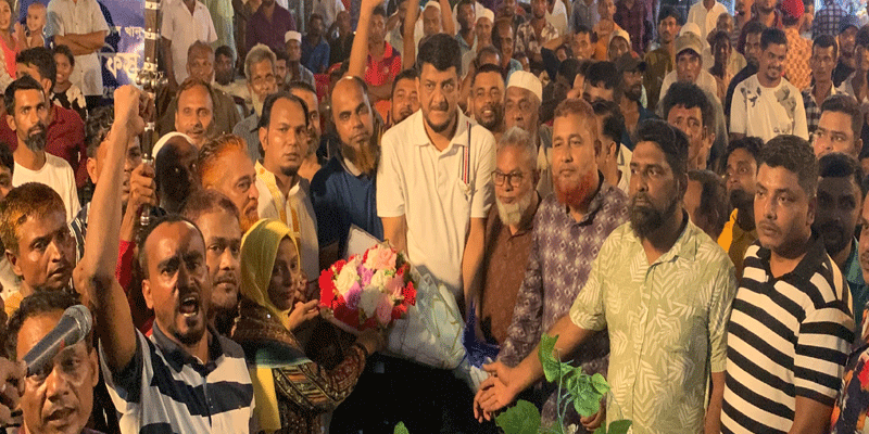 প্রধান উপদেষ্টা পদত্যাগ করবেন না: ফাইজ তাইয়েব আহমেদ