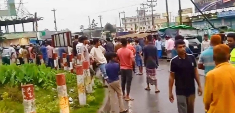 প্রধান উপদেষ্টা পদত্যাগ করবেন না: ফাইজ তাইয়েব আহমেদ