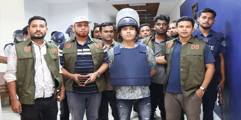 প্রধান উপদেষ্টা পদত্যাগ করবেন না: ফাইজ তাইয়েব আহমেদ