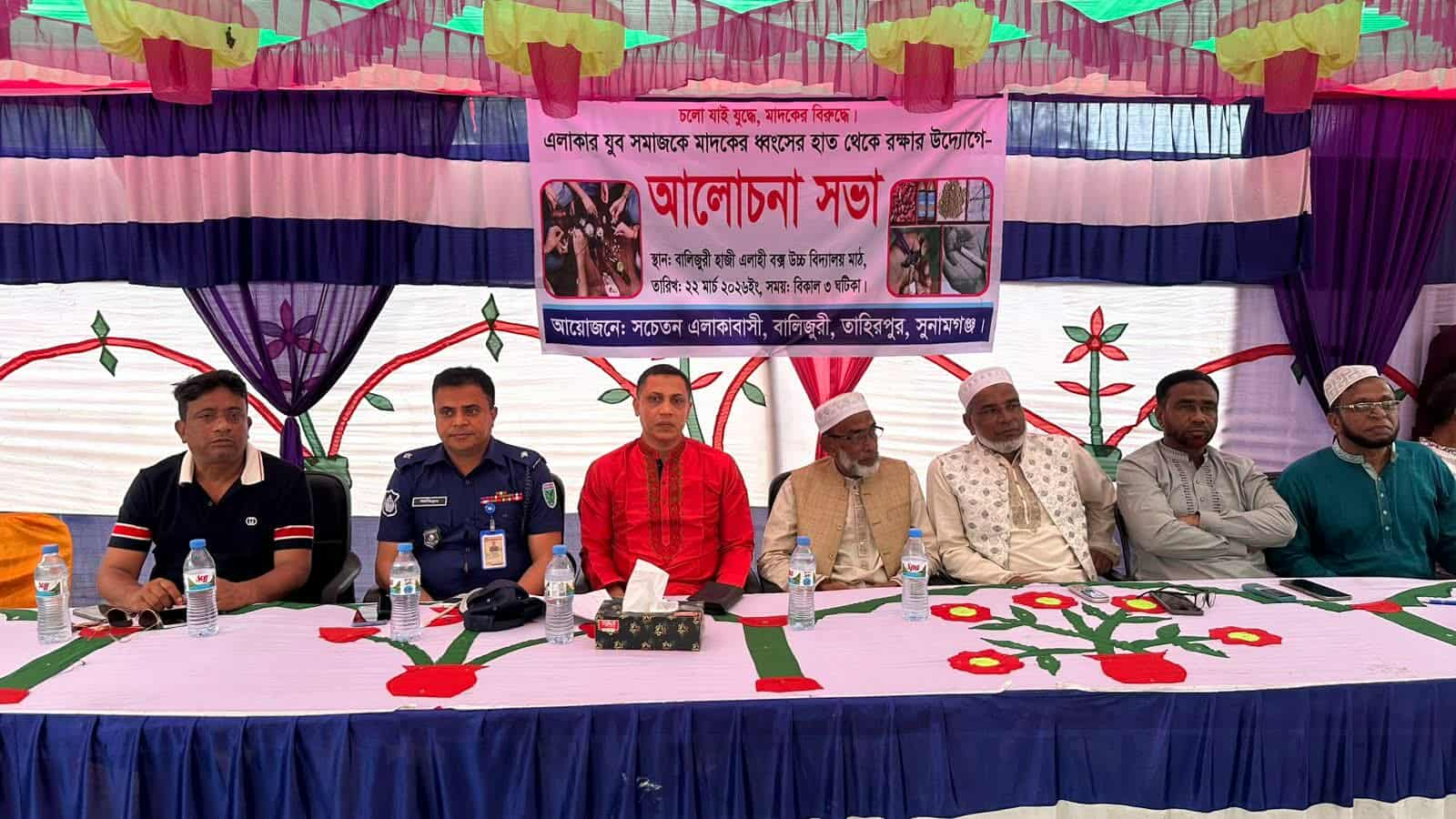 প্রধান উপদেষ্টা পদত্যাগ করবেন না: ফাইজ তাইয়েব আহমেদ