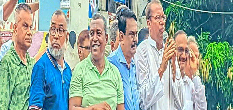 প্রধান উপদেষ্টা পদত্যাগ করবেন না: ফাইজ তাইয়েব আহমেদ