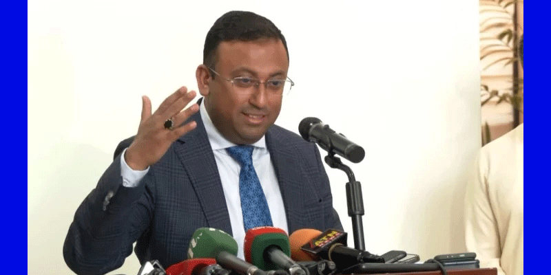 প্রধান উপদেষ্টা পদত্যাগ করবেন না: ফাইজ তাইয়েব আহমেদ