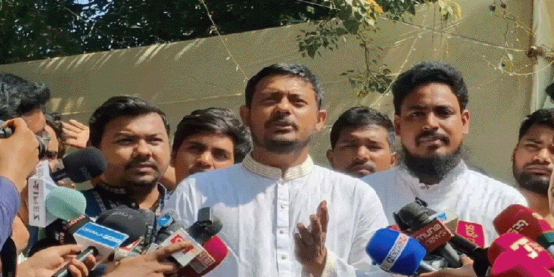 প্রধান উপদেষ্টা পদত্যাগ করবেন না: ফাইজ তাইয়েব আহমেদ
