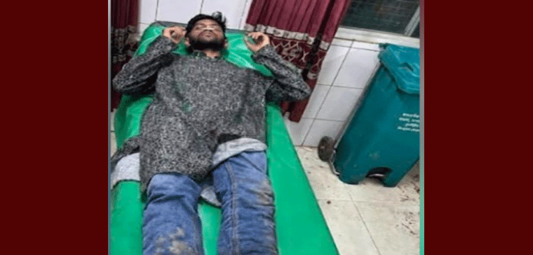 প্রধান উপদেষ্টা পদত্যাগ করবেন না: ফাইজ তাইয়েব আহমেদ