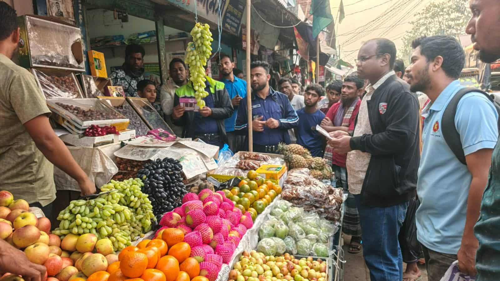 প্রধান উপদেষ্টা পদত্যাগ করবেন না: ফাইজ তাইয়েব আহমেদ