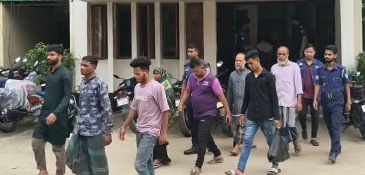 প্রধান উপদেষ্টা পদত্যাগ করবেন না: ফাইজ তাইয়েব আহমেদ