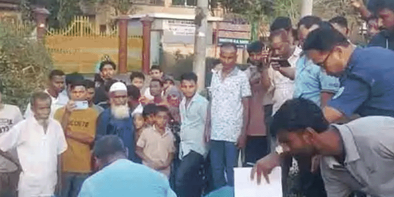 প্রধান উপদেষ্টা পদত্যাগ করবেন না: ফাইজ তাইয়েব আহমেদ