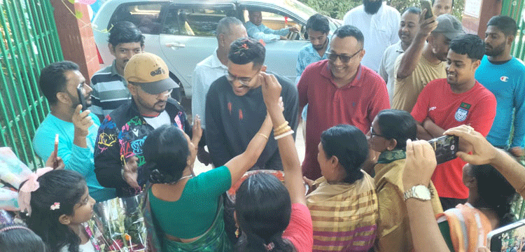 প্রধান উপদেষ্টা পদত্যাগ করবেন না: ফাইজ তাইয়েব আহমেদ