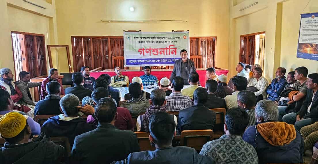 প্রধান উপদেষ্টা পদত্যাগ করবেন না: ফাইজ তাইয়েব আহমেদ