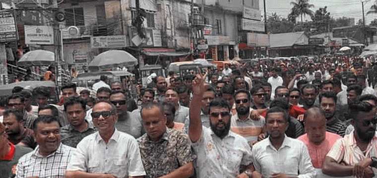 প্রধান উপদেষ্টা পদত্যাগ করবেন না: ফাইজ তাইয়েব আহমেদ