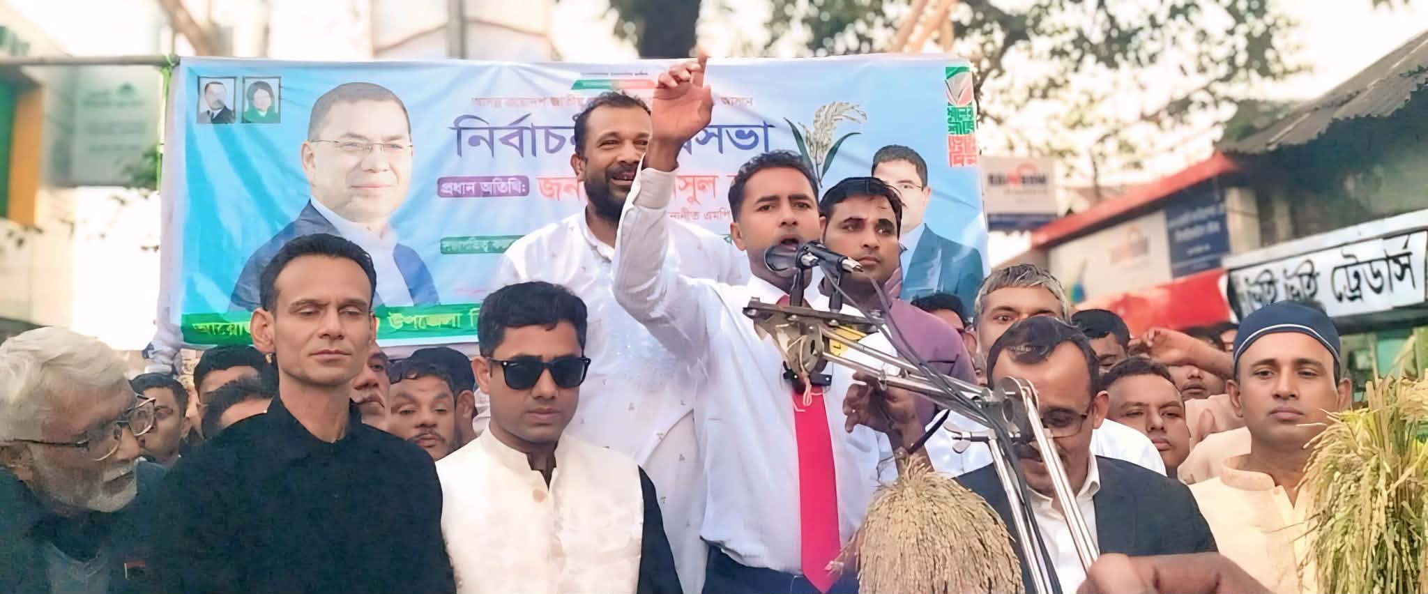 প্রধান উপদেষ্টা পদত্যাগ করবেন না: ফাইজ তাইয়েব আহমেদ