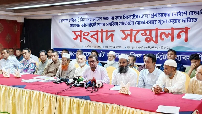 প্রধান উপদেষ্টা পদত্যাগ করবেন না: ফাইজ তাইয়েব আহমেদ