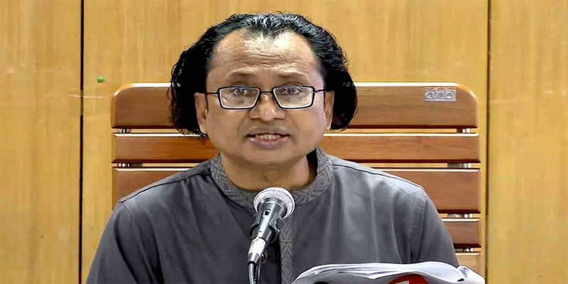 প্রধান উপদেষ্টা পদত্যাগ করবেন না: ফাইজ তাইয়েব আহমেদ