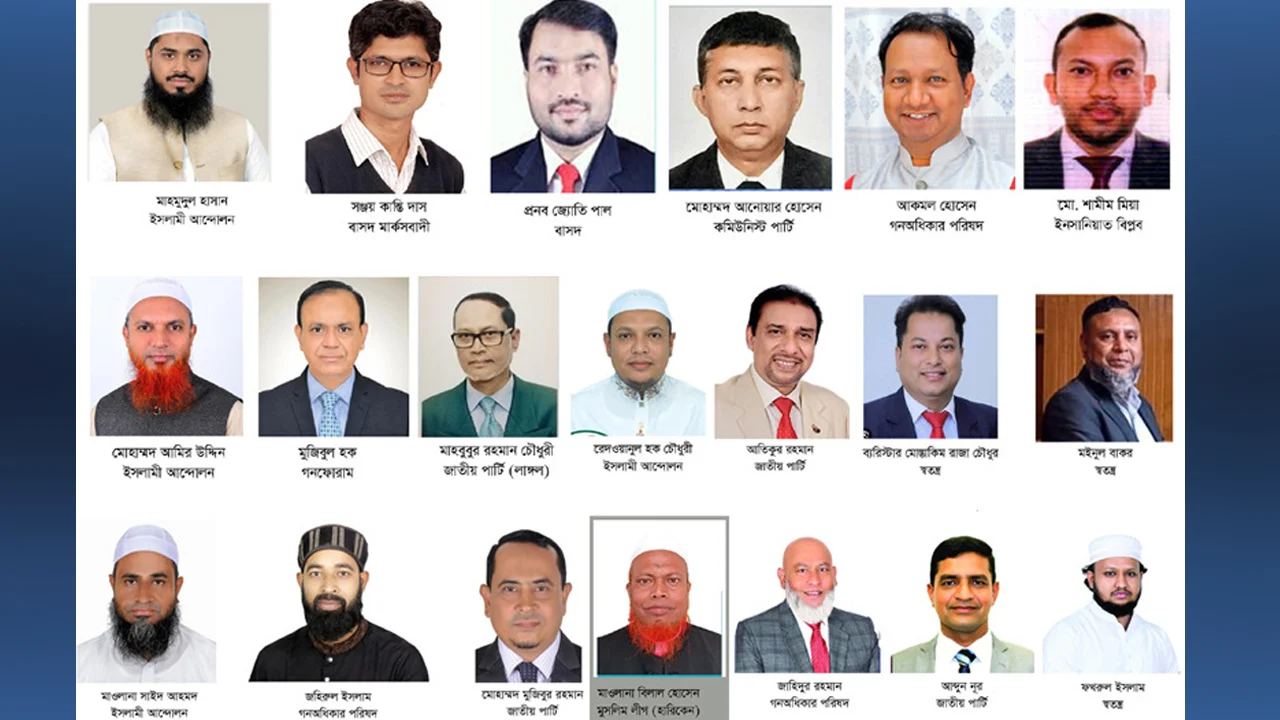 প্রধান উপদেষ্টা পদত্যাগ করবেন না: ফাইজ তাইয়েব আহমেদ