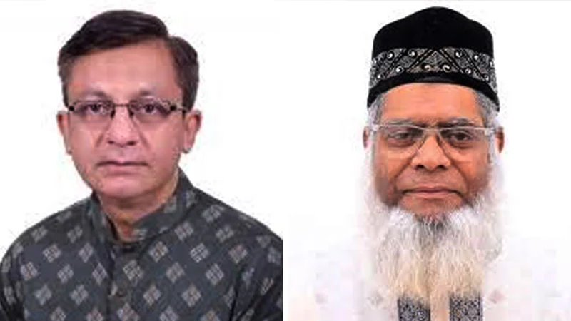 প্রধান উপদেষ্টা পদত্যাগ করবেন না: ফাইজ তাইয়েব আহমেদ