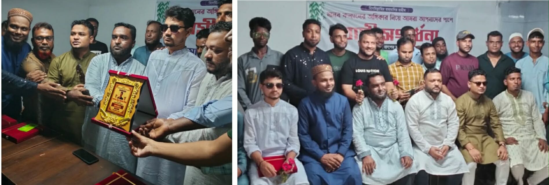 প্রধান উপদেষ্টা পদত্যাগ করবেন না: ফাইজ তাইয়েব আহমেদ
