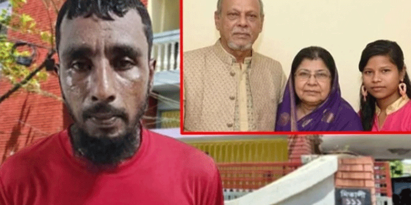 প্রধান উপদেষ্টা পদত্যাগ করবেন না: ফাইজ তাইয়েব আহমেদ
