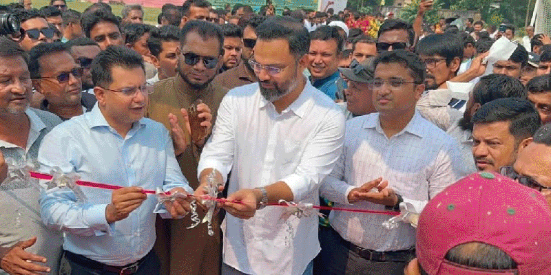 প্রধান উপদেষ্টা পদত্যাগ করবেন না: ফাইজ তাইয়েব আহমেদ