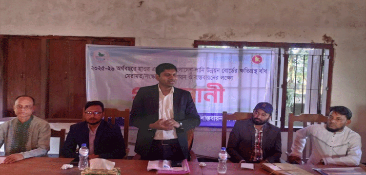 প্রধান উপদেষ্টা পদত্যাগ করবেন না: ফাইজ তাইয়েব আহমেদ