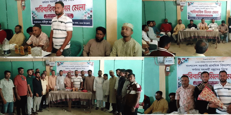 প্রধান উপদেষ্টা পদত্যাগ করবেন না: ফাইজ তাইয়েব আহমেদ