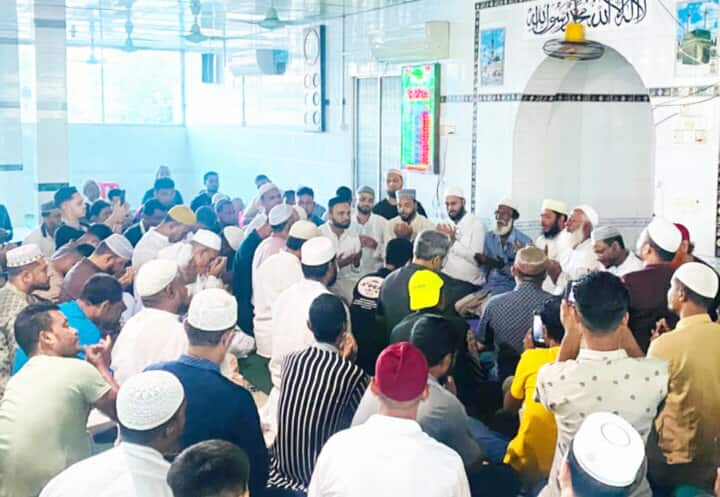 প্রধান উপদেষ্টা পদত্যাগ করবেন না: ফাইজ তাইয়েব আহমেদ