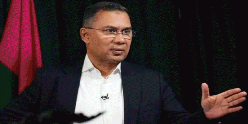প্রধান উপদেষ্টা পদত্যাগ করবেন না: ফাইজ তাইয়েব আহমেদ
