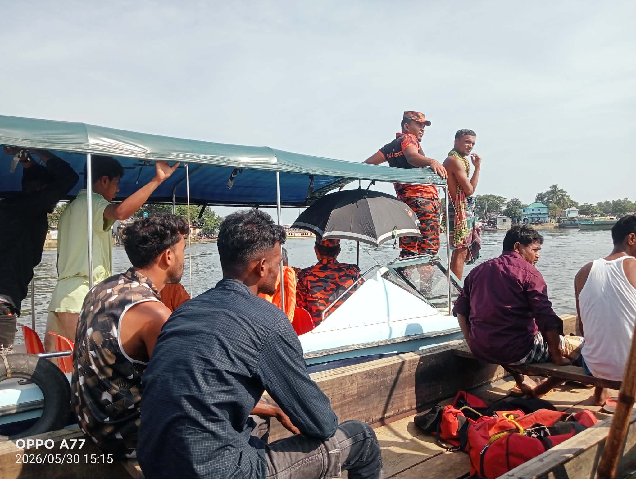 প্রধান উপদেষ্টা পদত্যাগ করবেন না: ফাইজ তাইয়েব আহমেদ