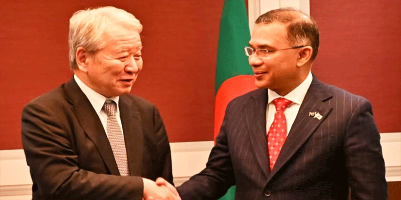 প্রধান উপদেষ্টা পদত্যাগ করবেন না: ফাইজ তাইয়েব আহমেদ