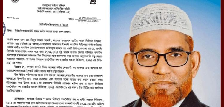 প্রধান উপদেষ্টা পদত্যাগ করবেন না: ফাইজ তাইয়েব আহমেদ
