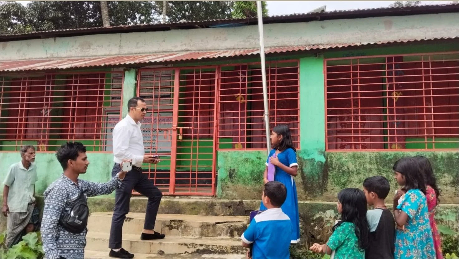 প্রধান উপদেষ্টা পদত্যাগ করবেন না: ফাইজ তাইয়েব আহমেদ