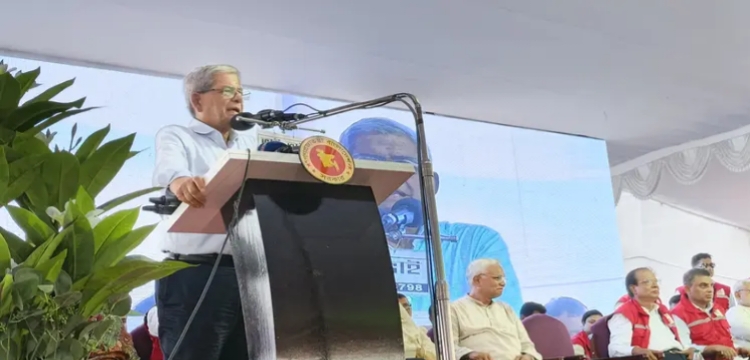 প্রধান উপদেষ্টা পদত্যাগ করবেন না: ফাইজ তাইয়েব আহমেদ