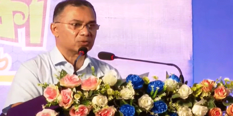 প্রধান উপদেষ্টা পদত্যাগ করবেন না: ফাইজ তাইয়েব আহমেদ