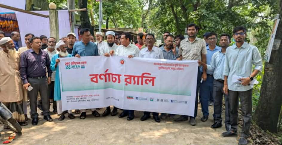 প্রধান উপদেষ্টা পদত্যাগ করবেন না: ফাইজ তাইয়েব আহমেদ