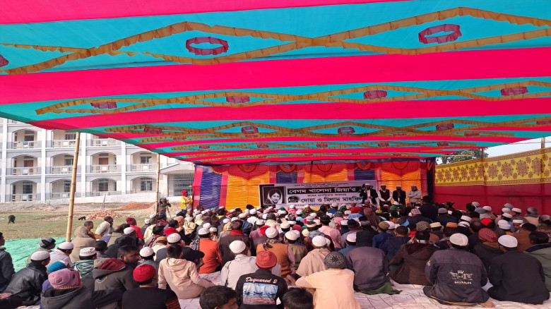 প্রধান উপদেষ্টা পদত্যাগ করবেন না: ফাইজ তাইয়েব আহমেদ