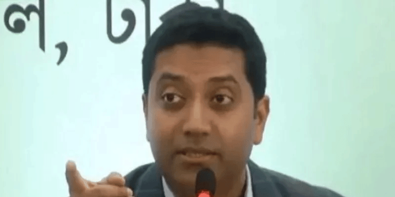 প্রধান উপদেষ্টা পদত্যাগ করবেন না: ফাইজ তাইয়েব আহমেদ