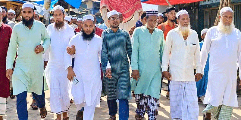 প্রধান উপদেষ্টা পদত্যাগ করবেন না: ফাইজ তাইয়েব আহমেদ