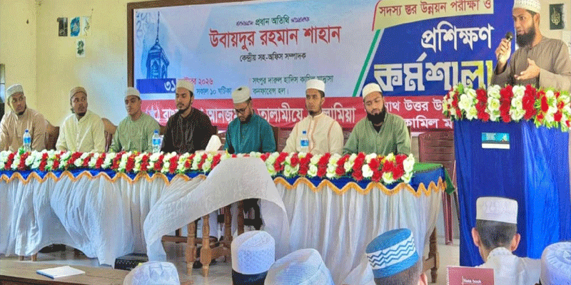 প্রধান উপদেষ্টা পদত্যাগ করবেন না: ফাইজ তাইয়েব আহমেদ