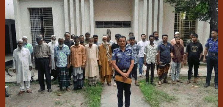 প্রধান উপদেষ্টা পদত্যাগ করবেন না: ফাইজ তাইয়েব আহমেদ