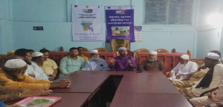 প্রধান উপদেষ্টা পদত্যাগ করবেন না: ফাইজ তাইয়েব আহমেদ