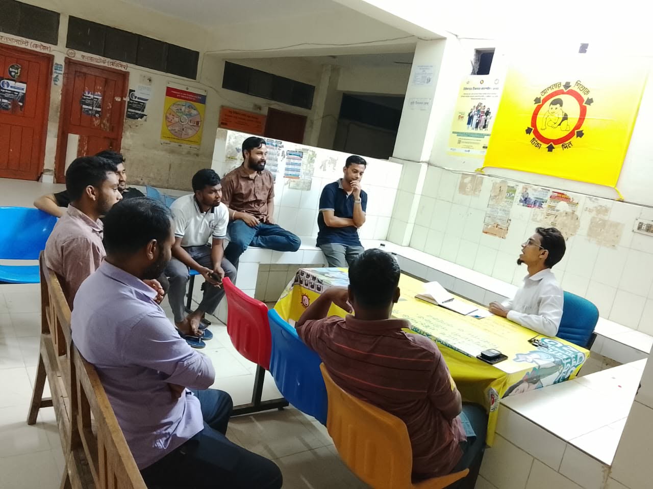 প্রধান উপদেষ্টা পদত্যাগ করবেন না: ফাইজ তাইয়েব আহমেদ