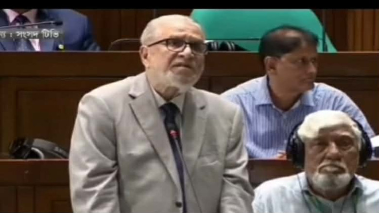 প্রধান উপদেষ্টা পদত্যাগ করবেন না: ফাইজ তাইয়েব আহমেদ