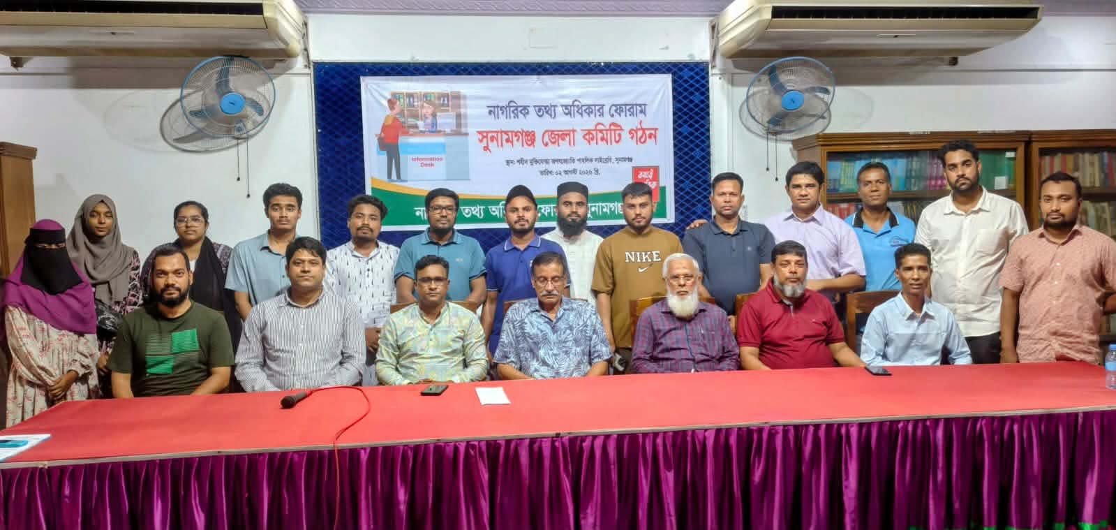 প্রধান উপদেষ্টা পদত্যাগ করবেন না: ফাইজ তাইয়েব আহমেদ