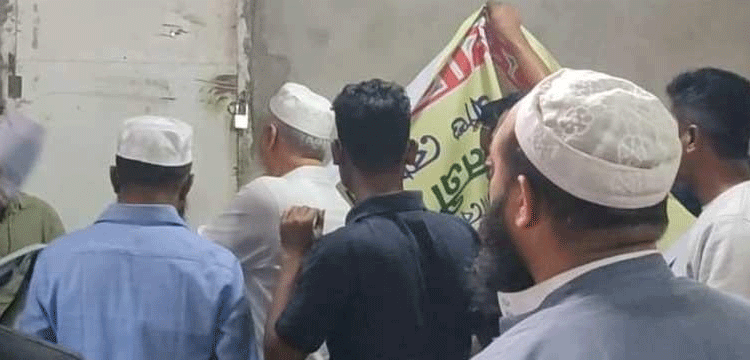 প্রধান উপদেষ্টা পদত্যাগ করবেন না: ফাইজ তাইয়েব আহমেদ