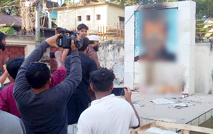 প্রধান উপদেষ্টা পদত্যাগ করবেন না: ফাইজ তাইয়েব আহমেদ