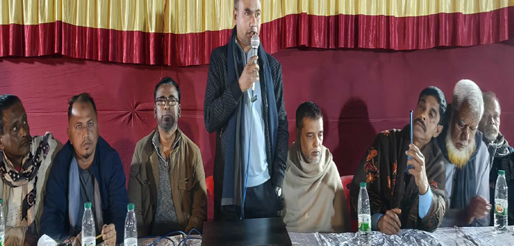 প্রধান উপদেষ্টা পদত্যাগ করবেন না: ফাইজ তাইয়েব আহমেদ